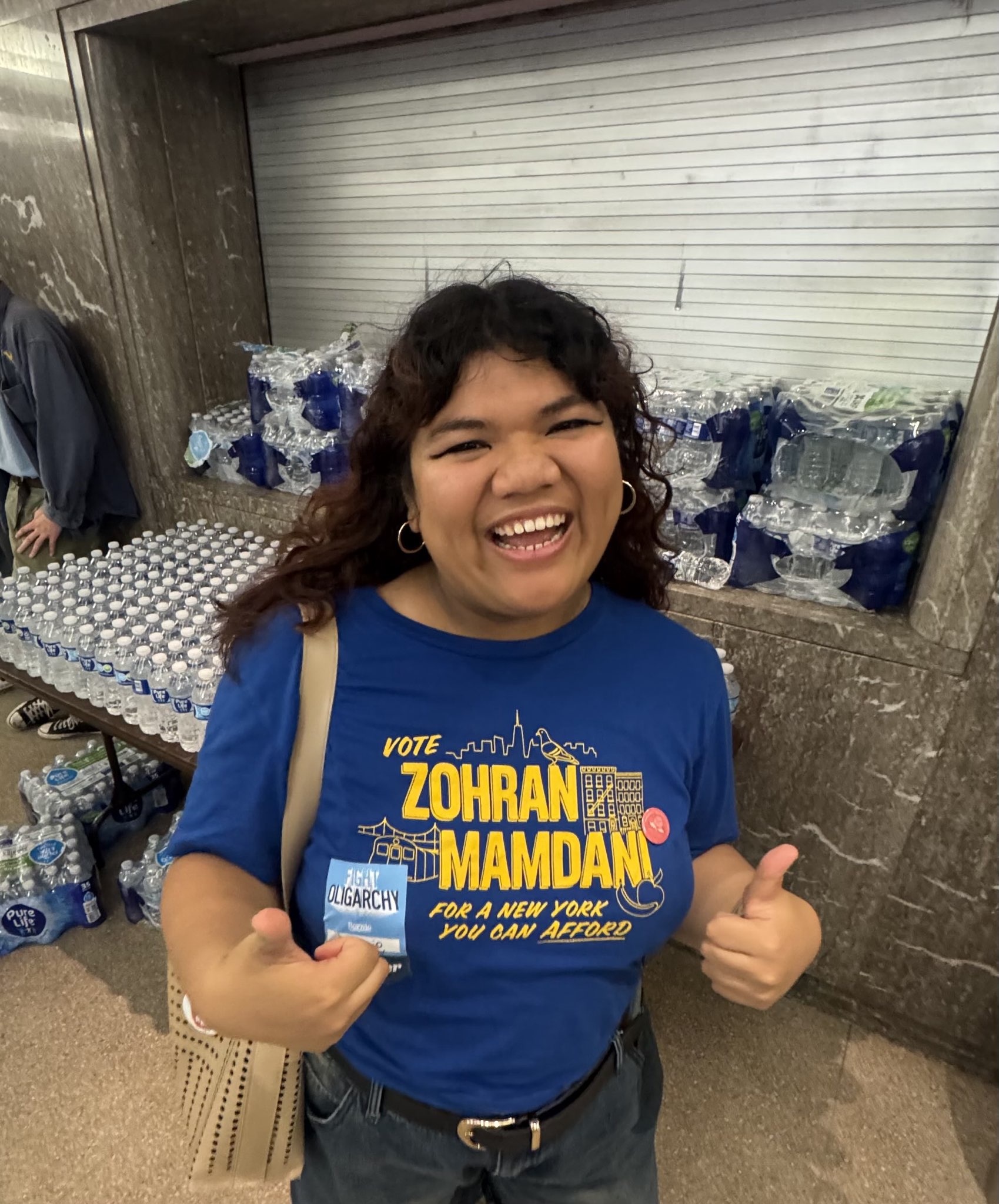 <p class="">Blessie R (Ind.) - she/her</p>