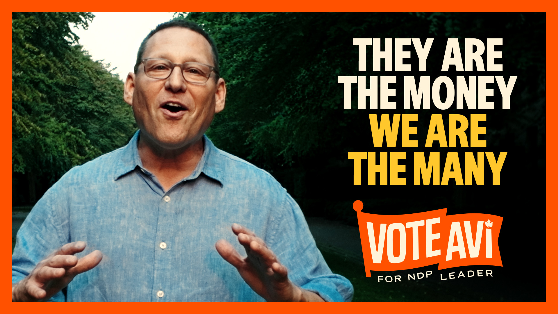 Thumbnail of Avi launch video