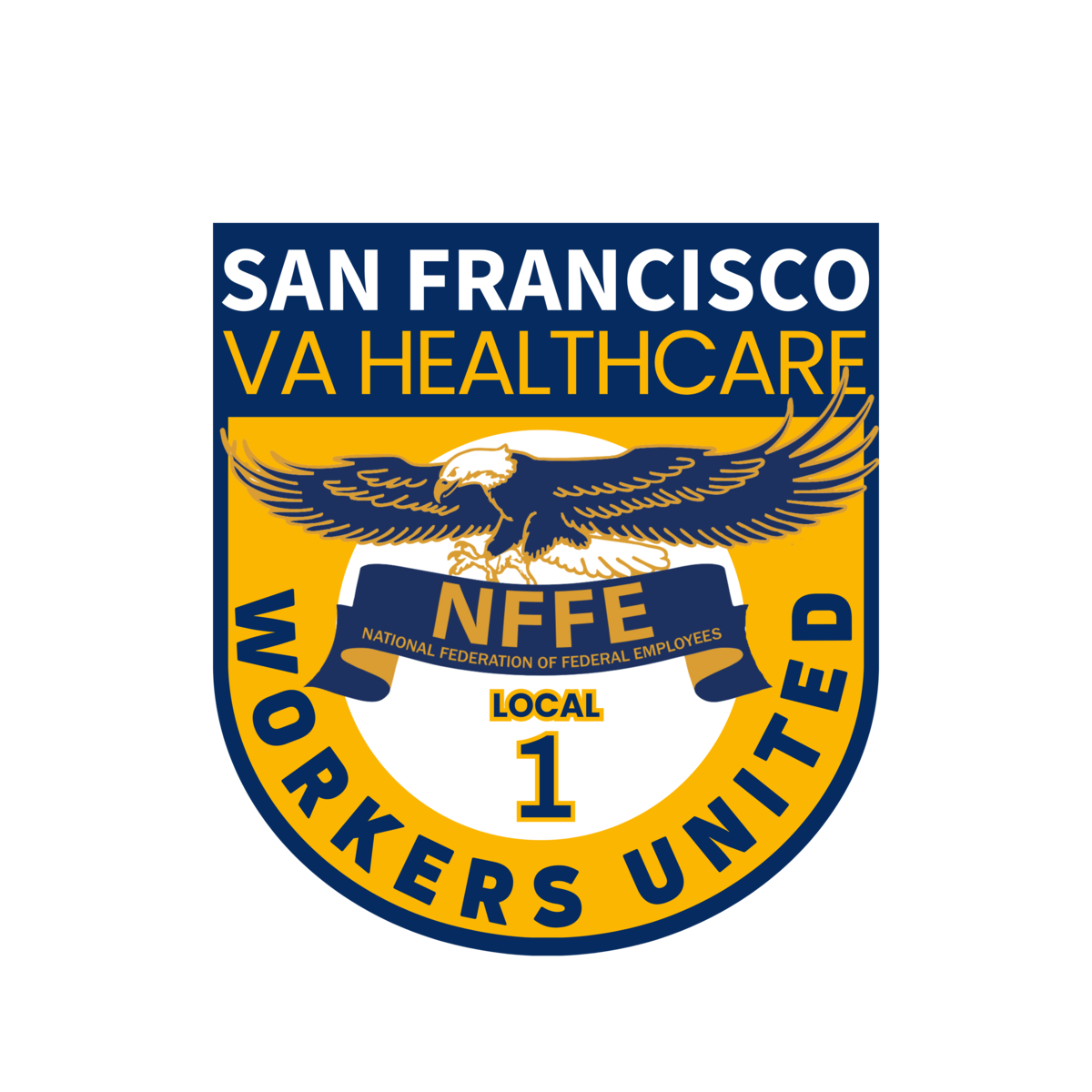 NFFE Local 1 Monthly Members General Meeting (4th Tuesdays, Noon)