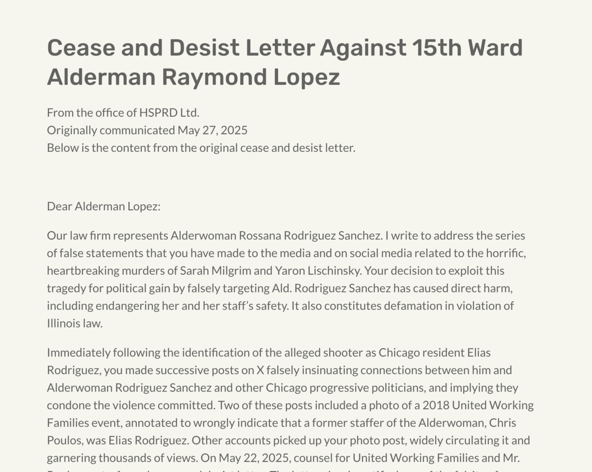 Organizing Stories: The Rossana + Brandon 2023 Campaign