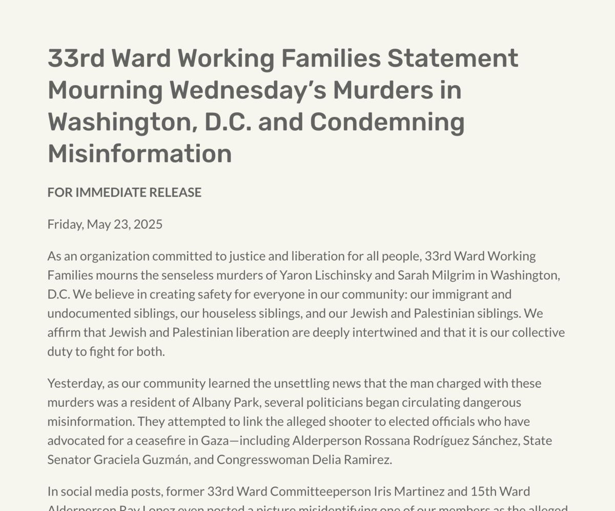 Organizing Stories: The Rossana + Brandon 2023 Campaign