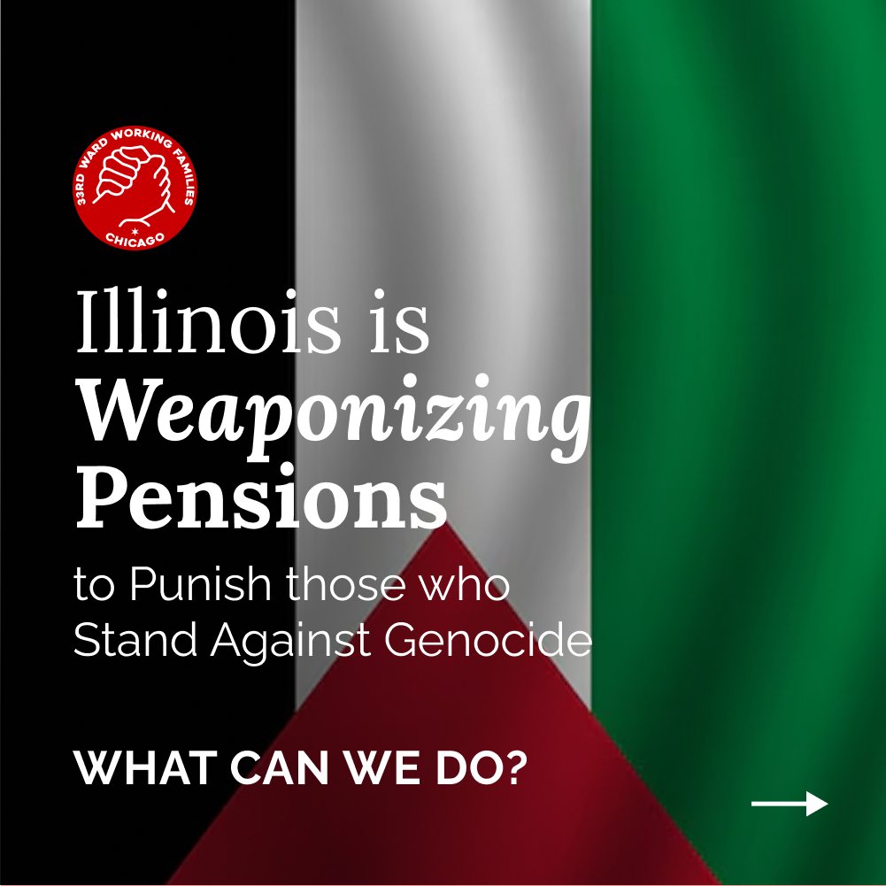 IL is Weaponizing Pensions