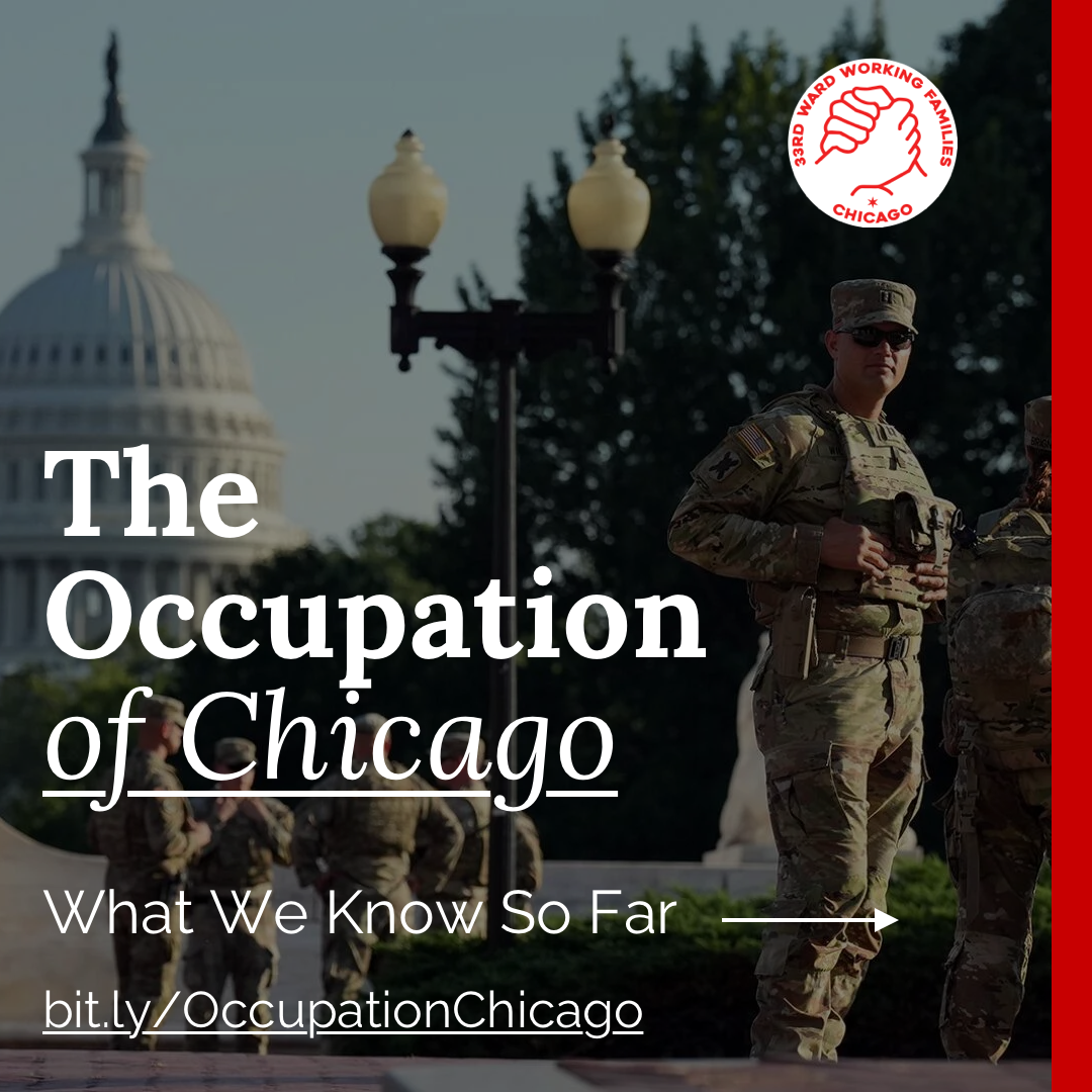 The Occupation of Chicago