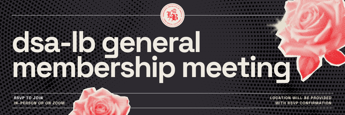 General Membership Meetings - 2026