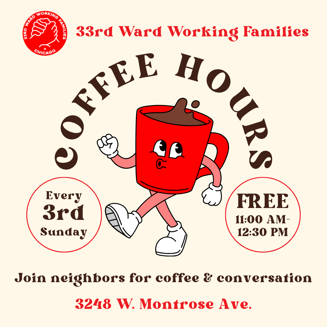 Coffee Hour with 33WF