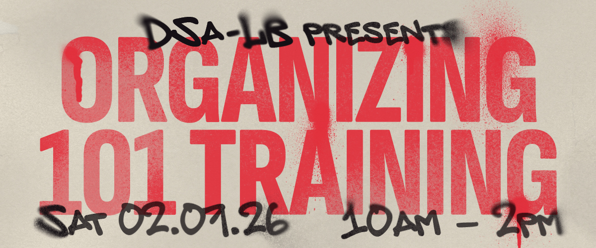 Organizing 101 Training