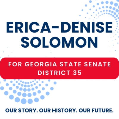 Erica-Denise for Georgia