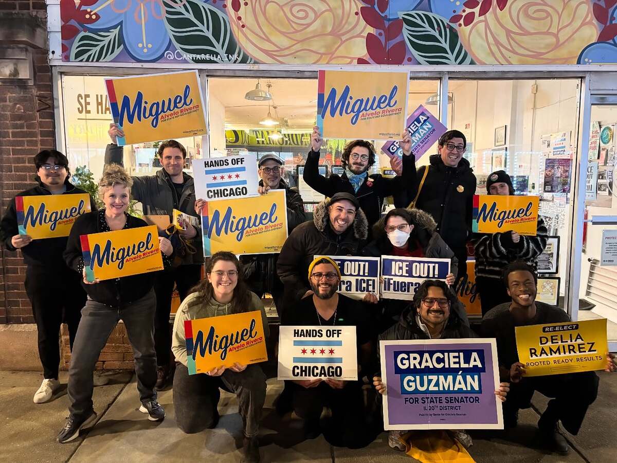 Albany Park - Wednesday Canvasses