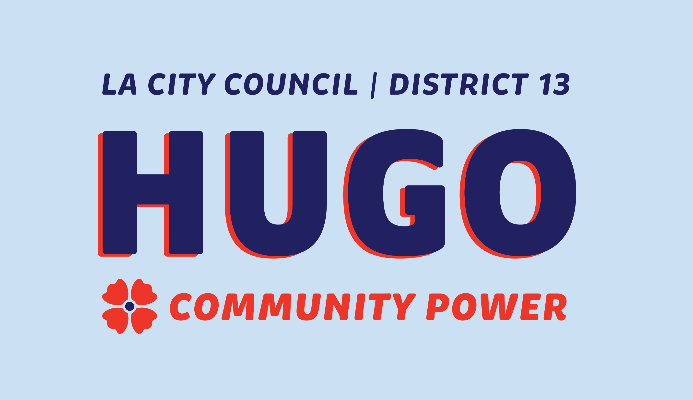 Hugo Soto Martinez for City Council