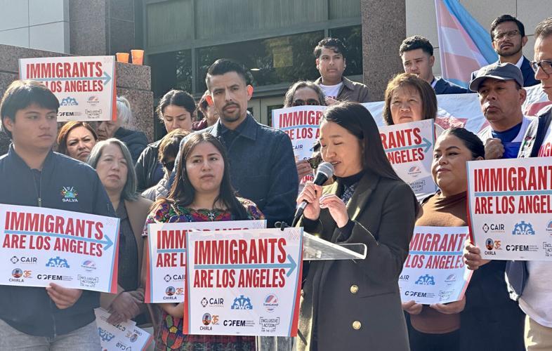 Immigrants Are LA Releases 2026 Budget and Policy Priorities 