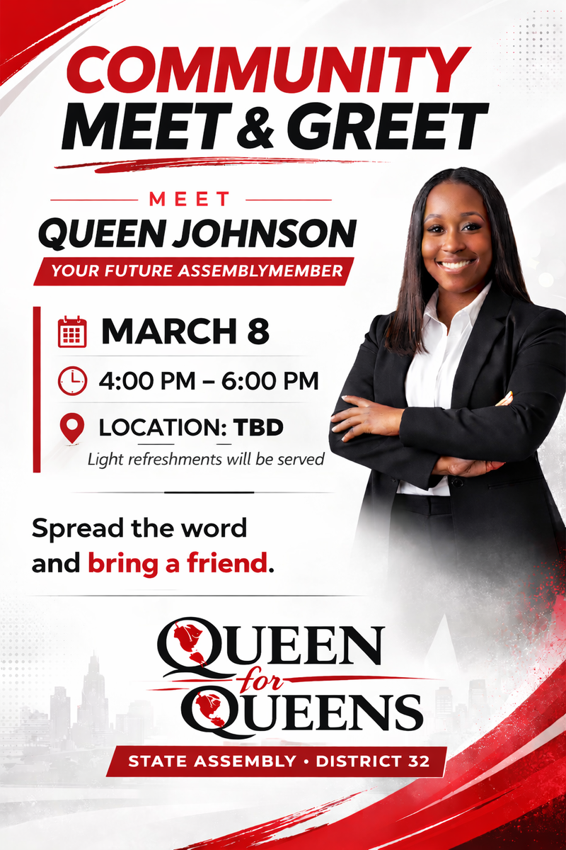 Queen for Queens Meet and Greet 