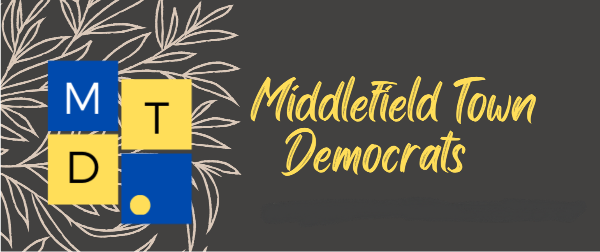 M T Middlefield Town D Democrats