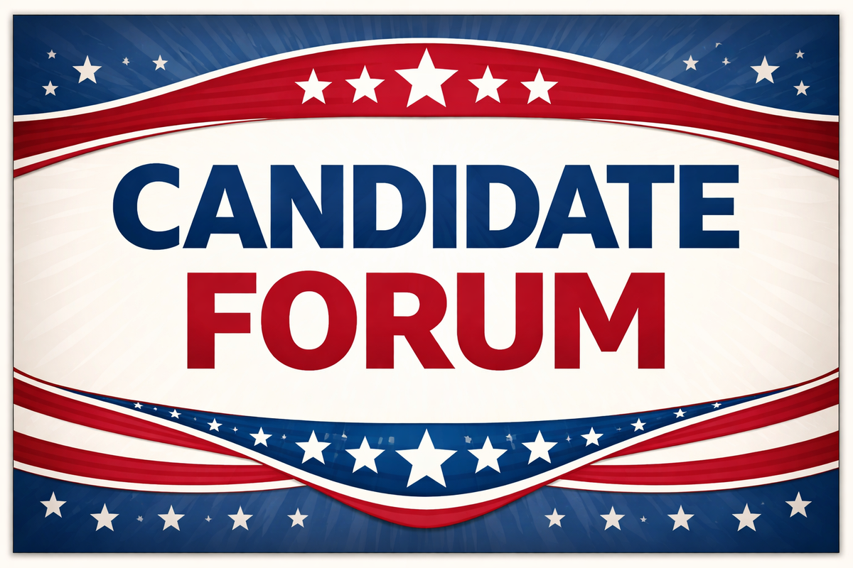 Candidate Forum - District 4
