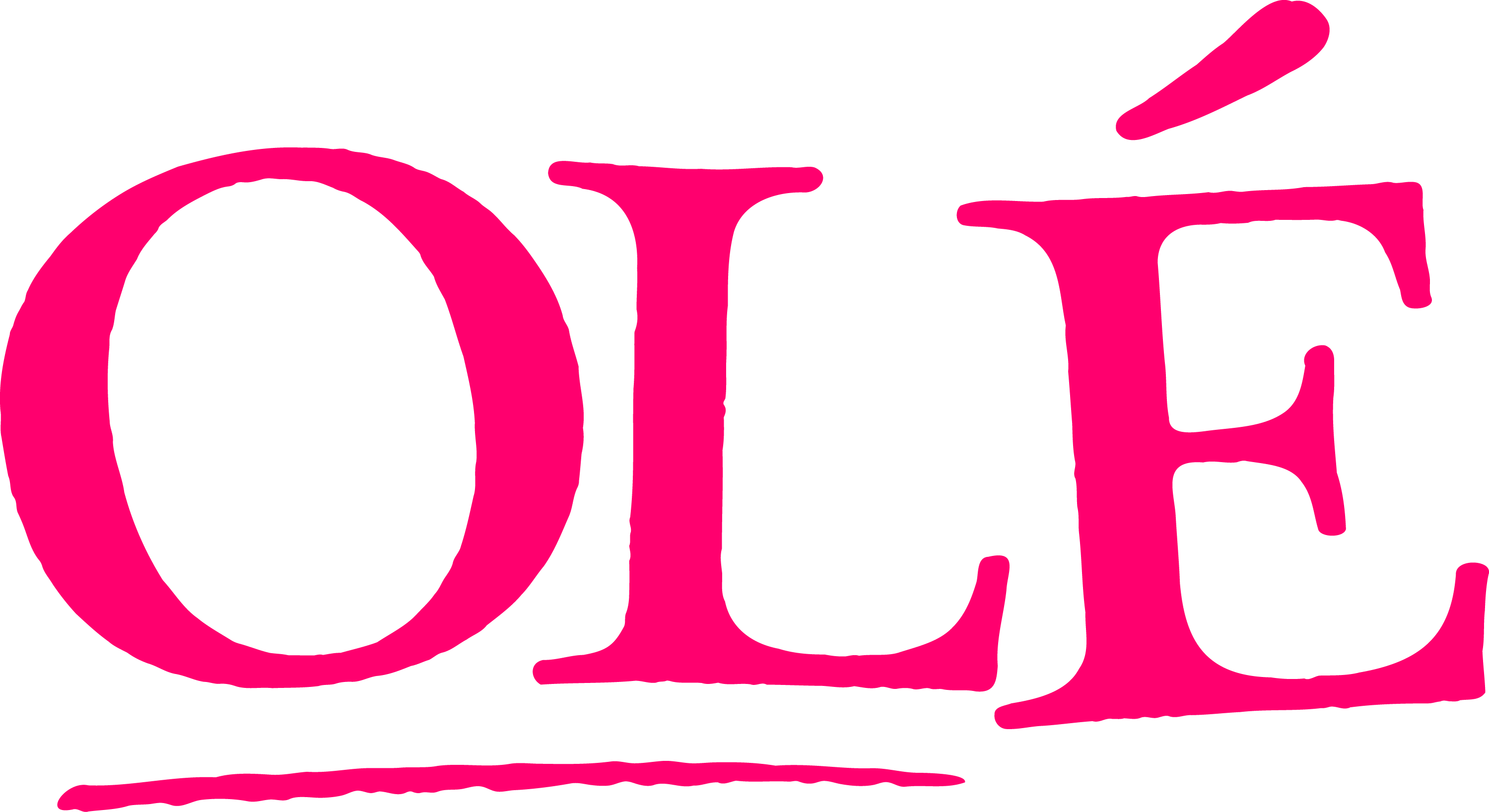 OL&Eacute; Logo