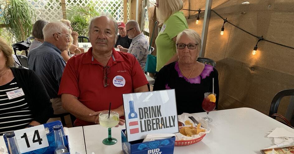 Englewood Democratic Club - Drinking Liberally