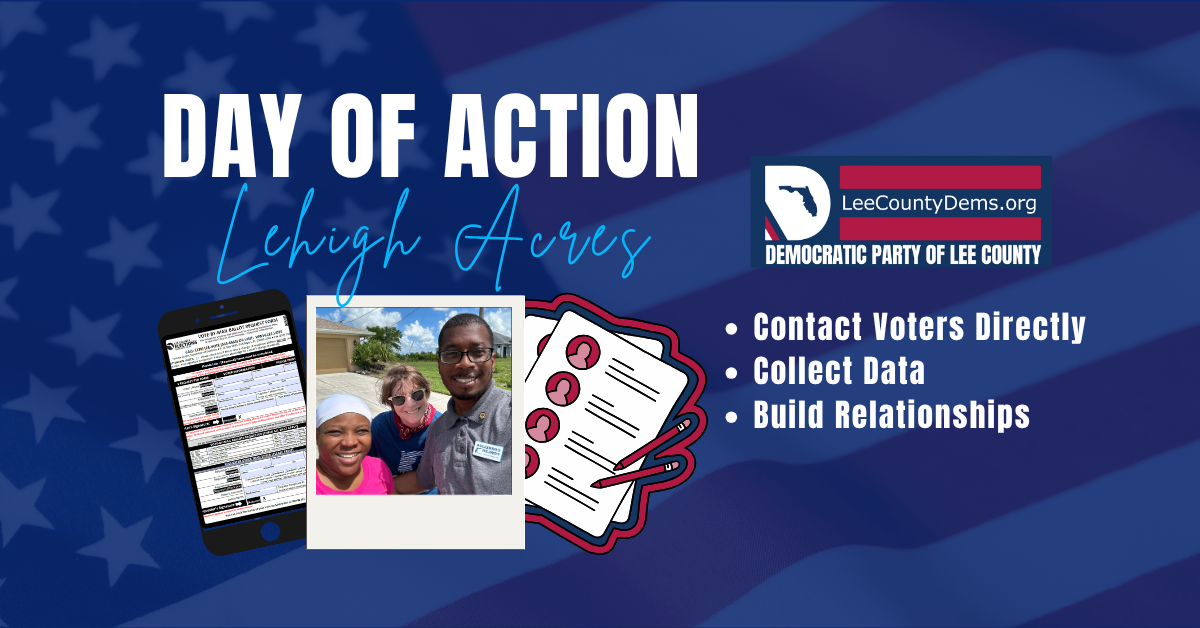 Day of Action--Lehigh Acres
