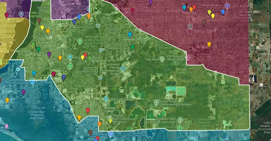 Candidate Forum: District 2 Primary 