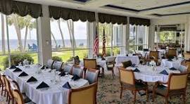 Drinking Liberally at the Charlotte Harbor Yacht Club