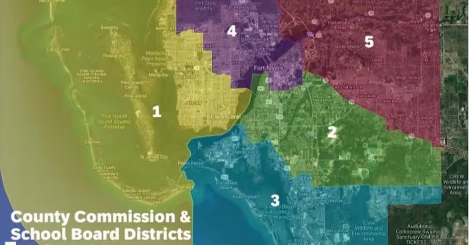 Candidate Forum - Zone 5