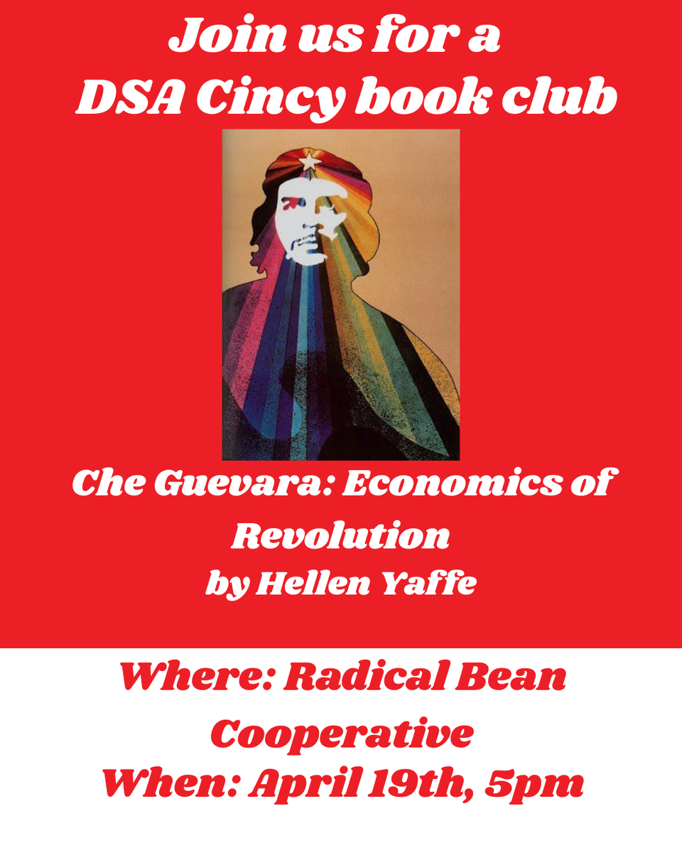 Che Guevara: Economics of Revolution By Hellen Yaffe Book Club