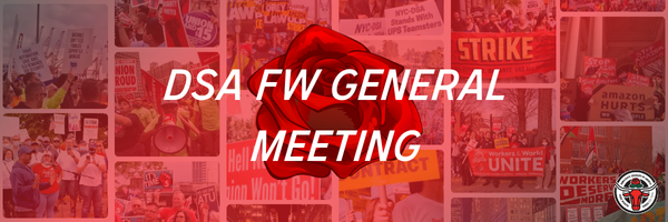 2026 Monthly Gen Meeting