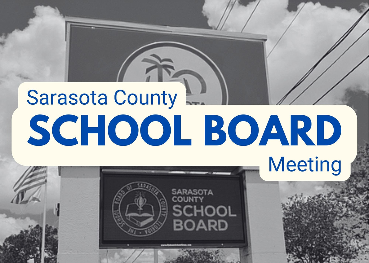 SCHOOL BOARD MEETING - Your voice is needed!