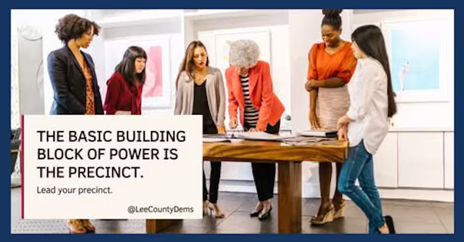 Be the Change on Your Block: Intro to Local Party Leadership