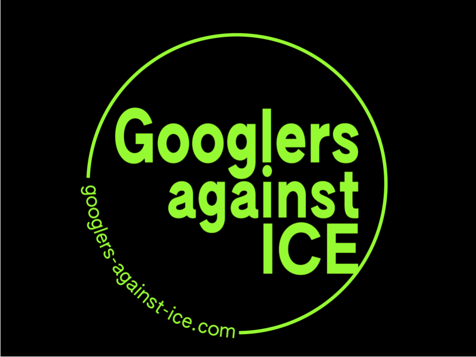 SF Googlers Against ICE Happy Hour #3