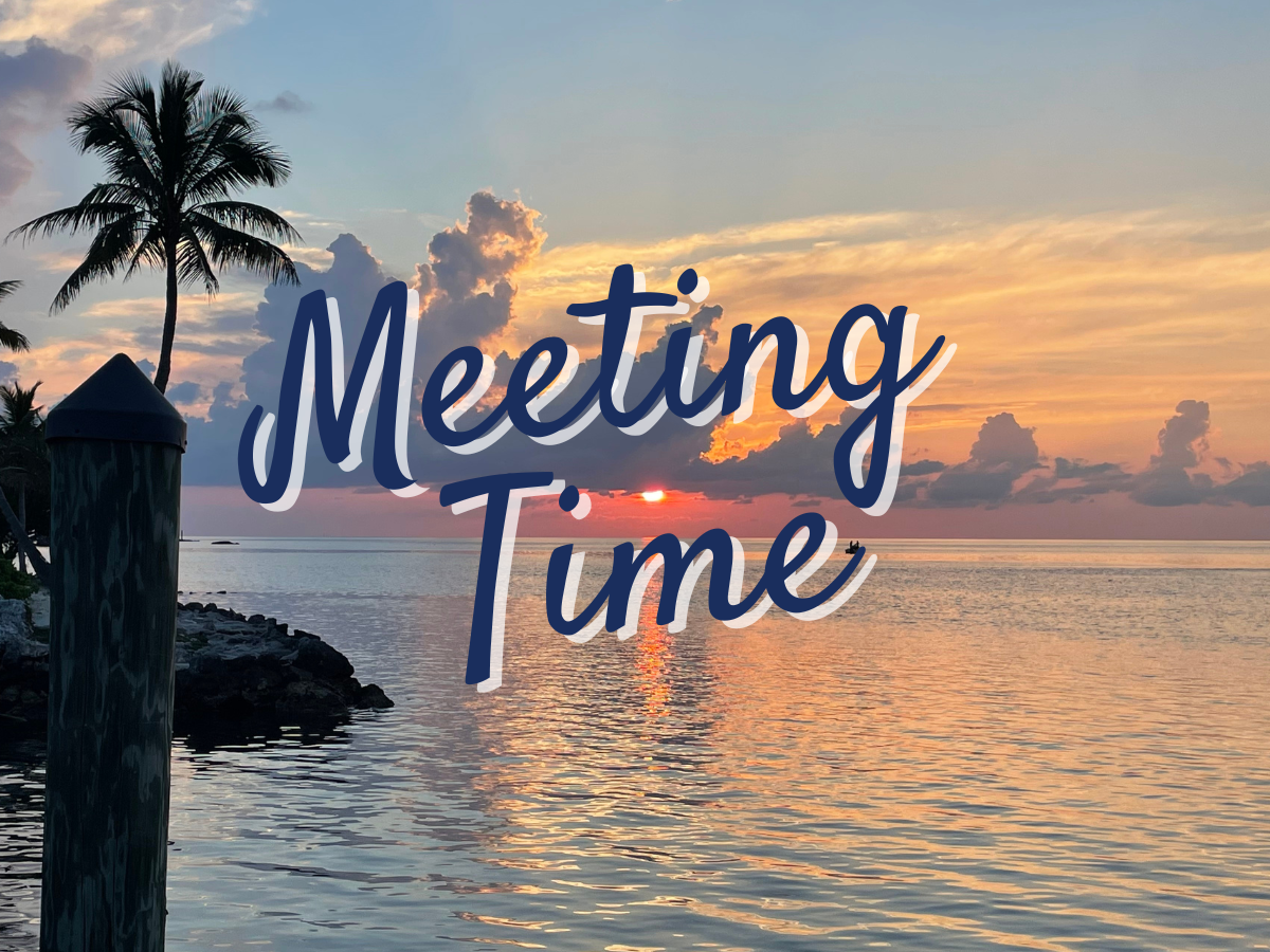 Martin County DECF Monthly Meeting