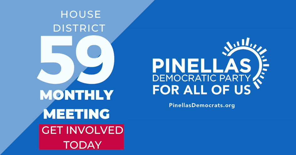 Monthly Meeting- District 59 - Democracy in Action