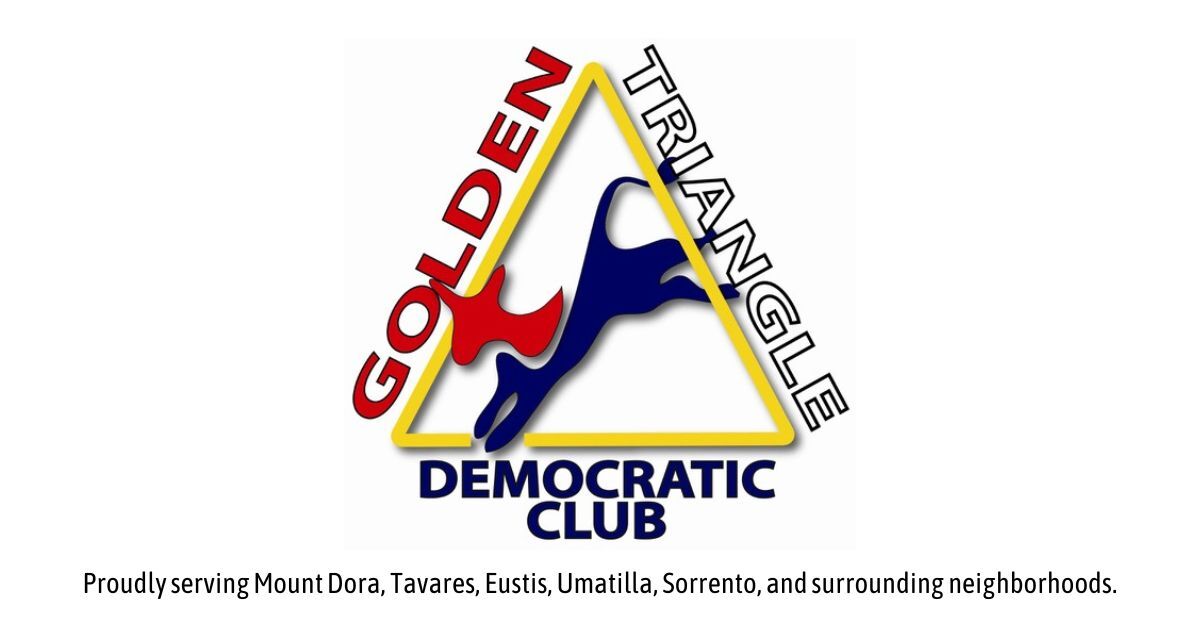 Golden Triangle Democratic Club Monthly Meeting