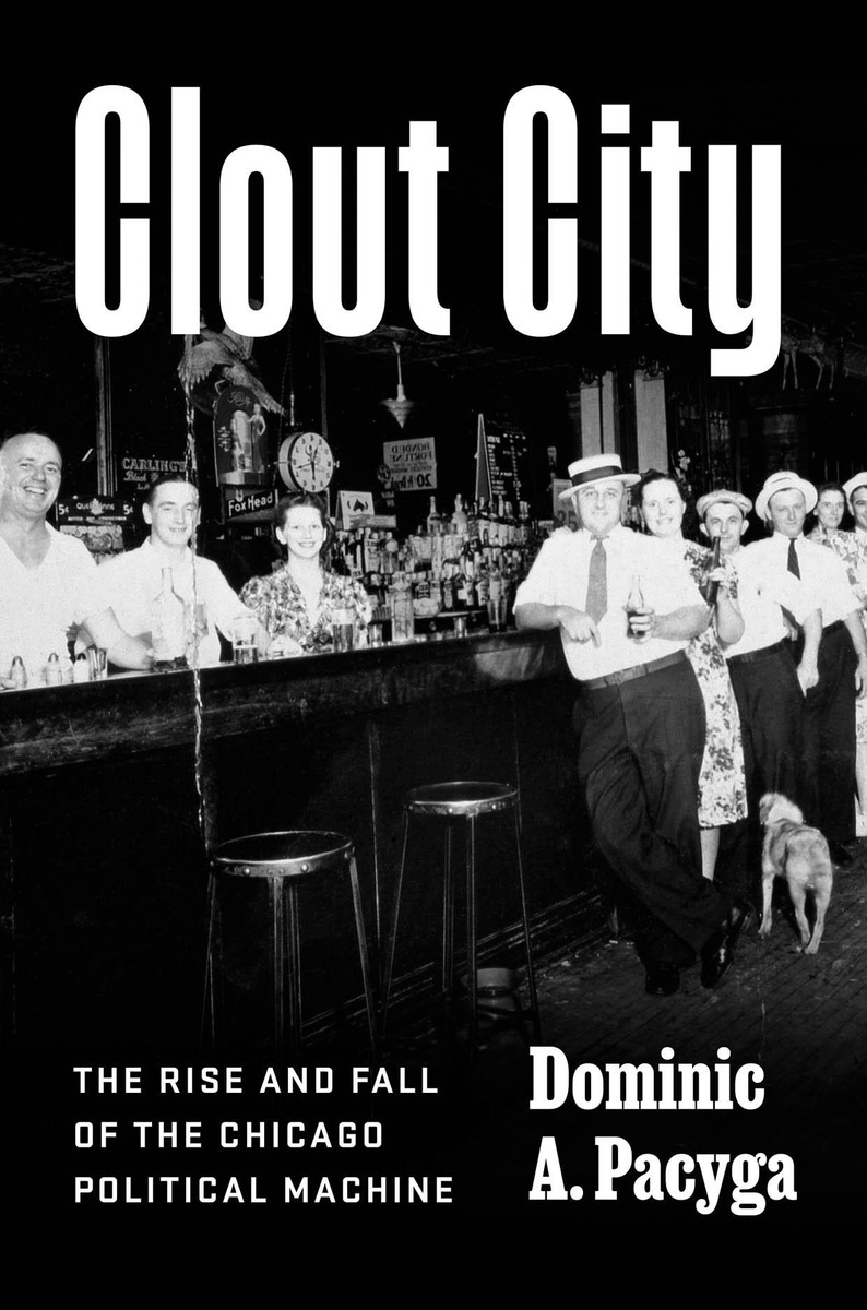 BOOK CLUB: Clout City 