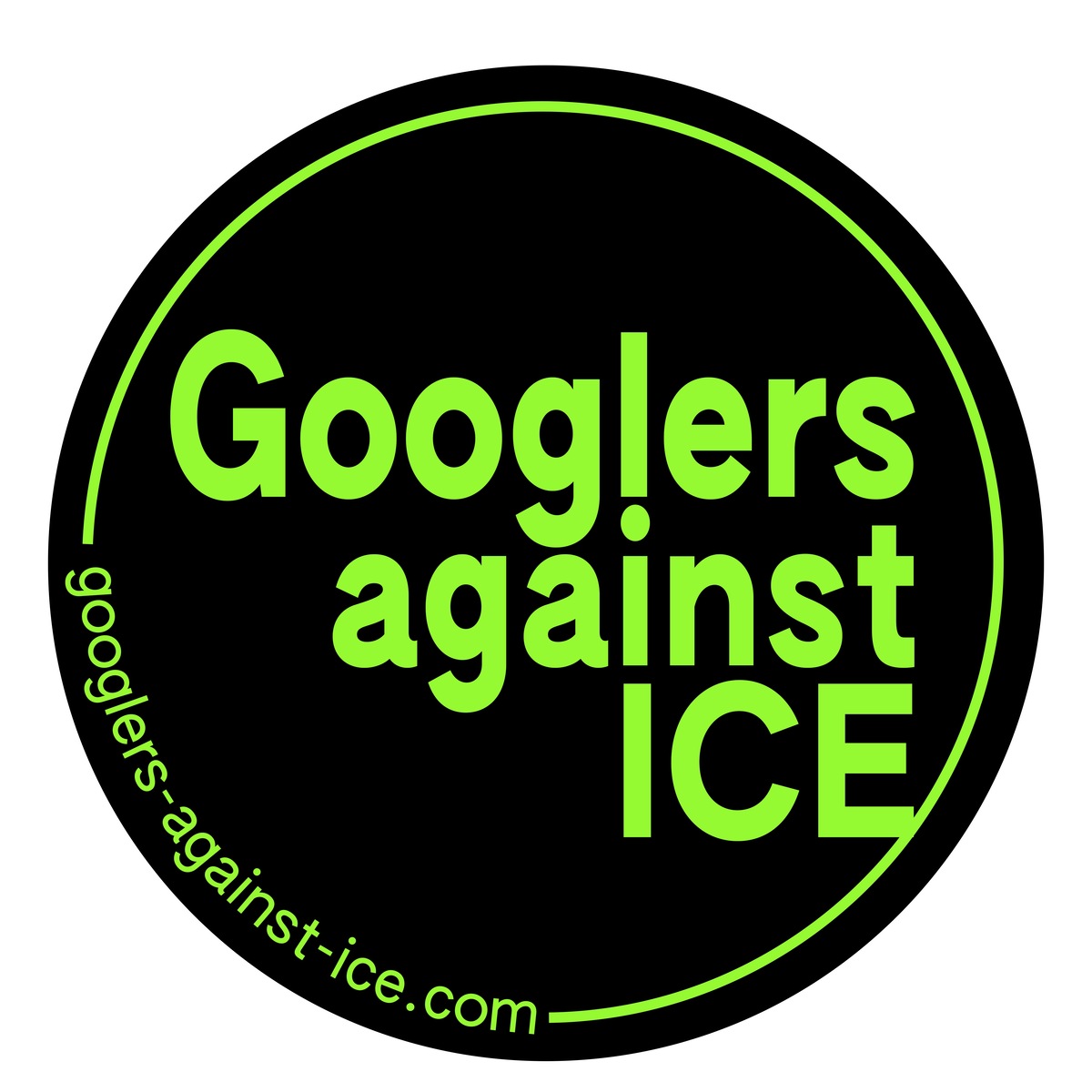NOTA Googlers Against ICE – 1:1 Organizing