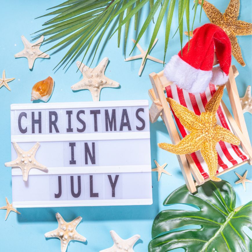 Christmas in July