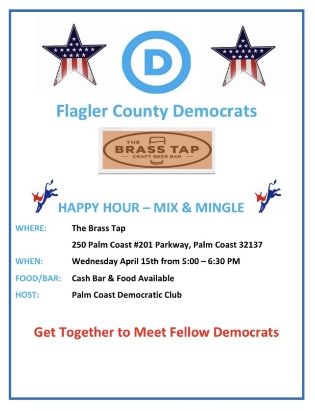 Brass Tap Mix & Mingle