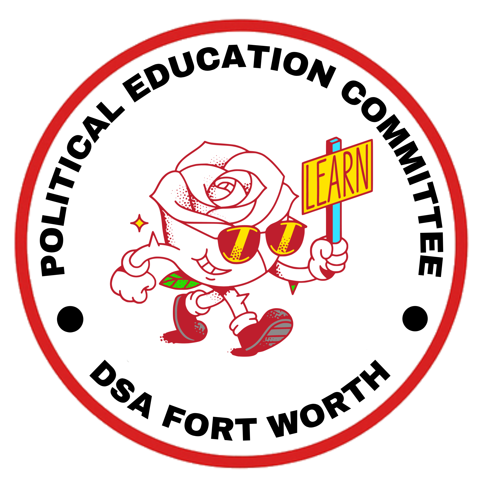 DSA FW - Political Education Committee