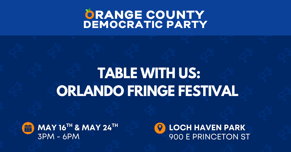 Orlando Fringe Festival 