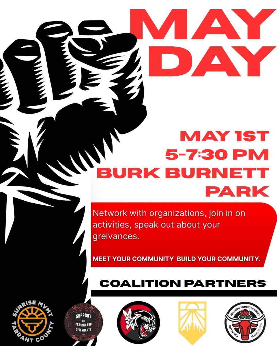 Fort Worth May Day