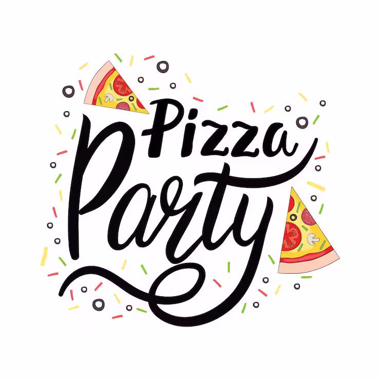 ENGLEWOOD DEMOCRATIC CLUB - Annual Pizza Party