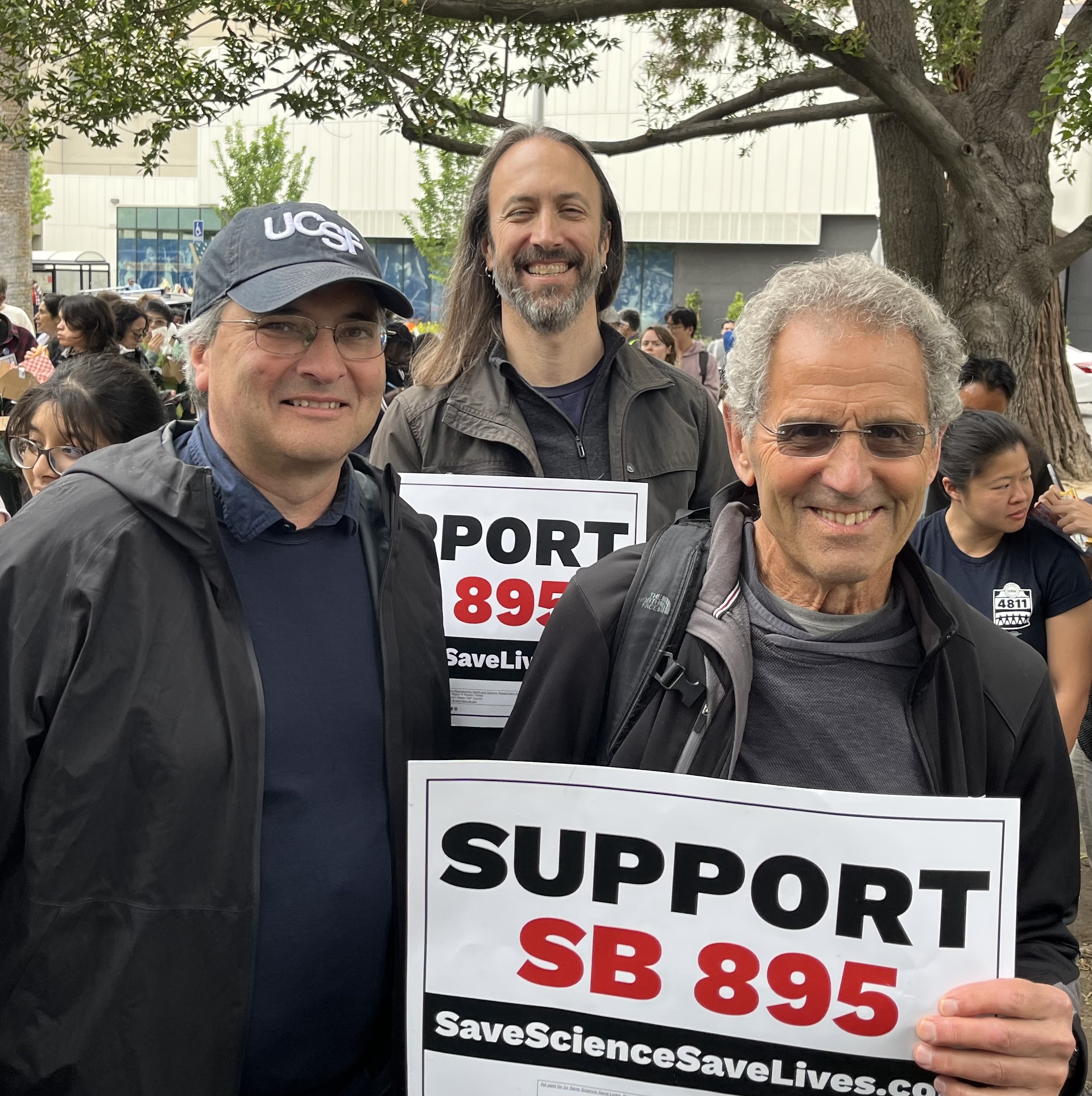 San Francisco faculty