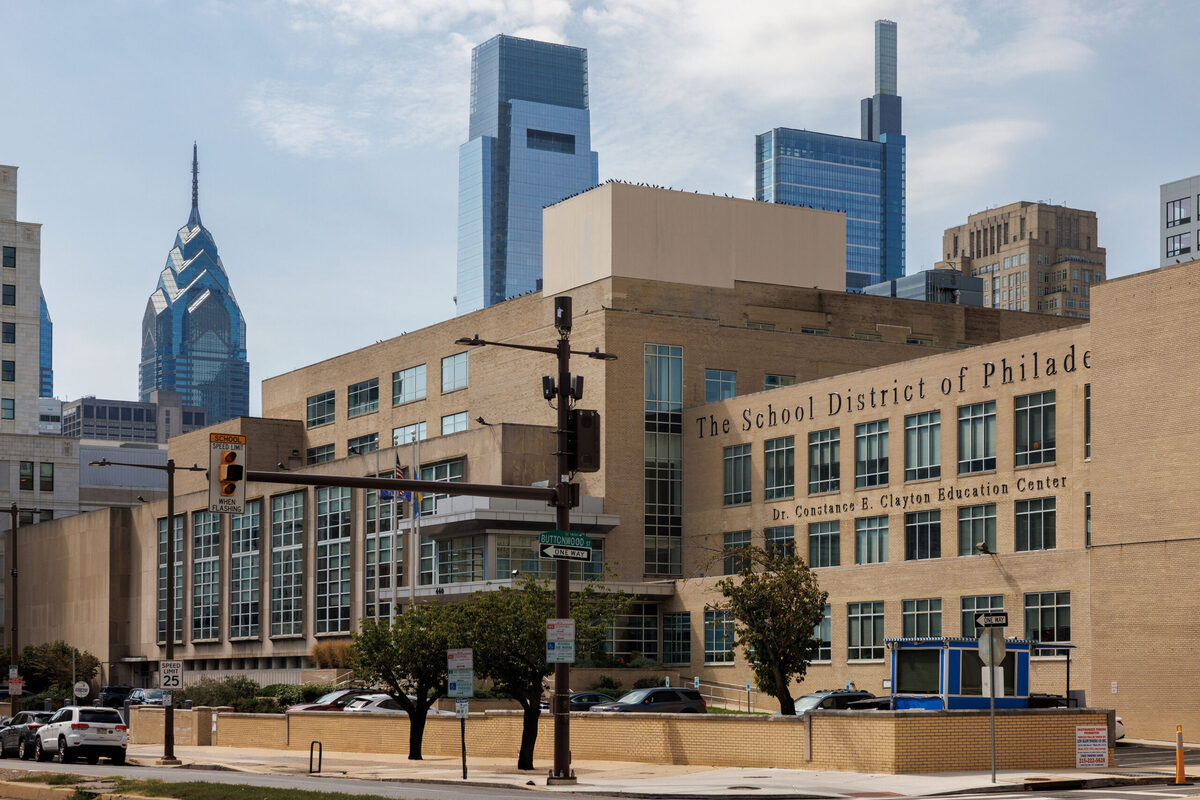 PCE Files Lawsuit Against The School District of Philadelphia