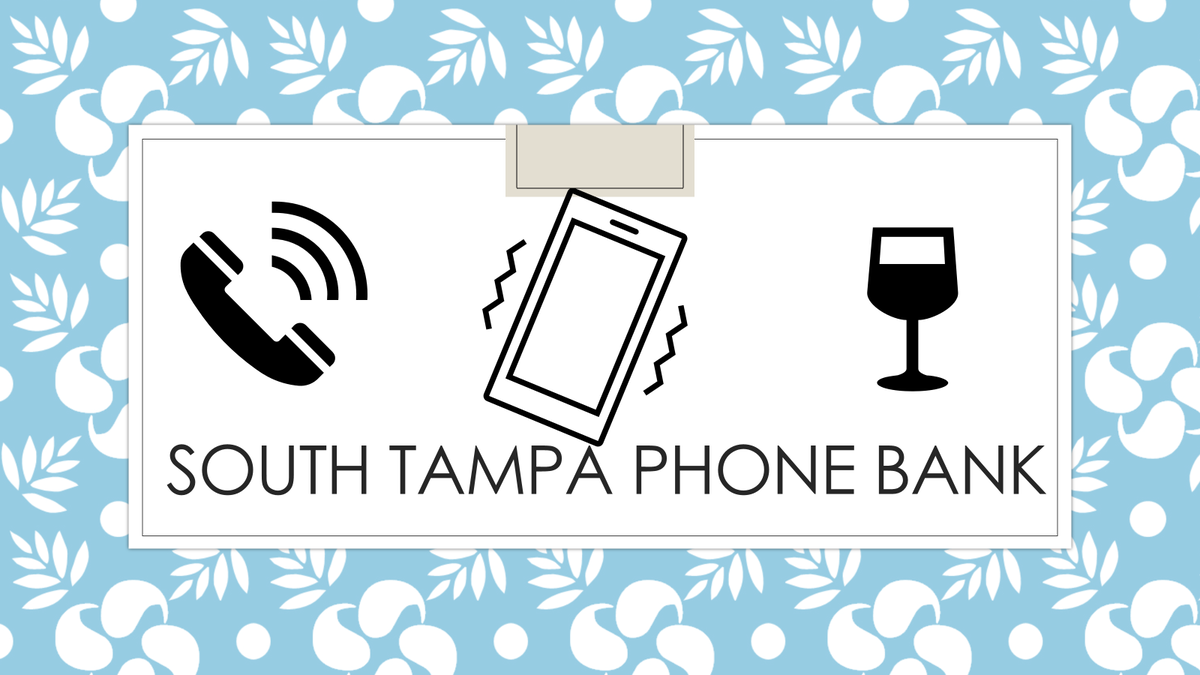 South Tampa Phone Bank