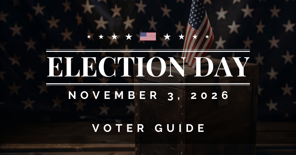 Election Day - Lake County