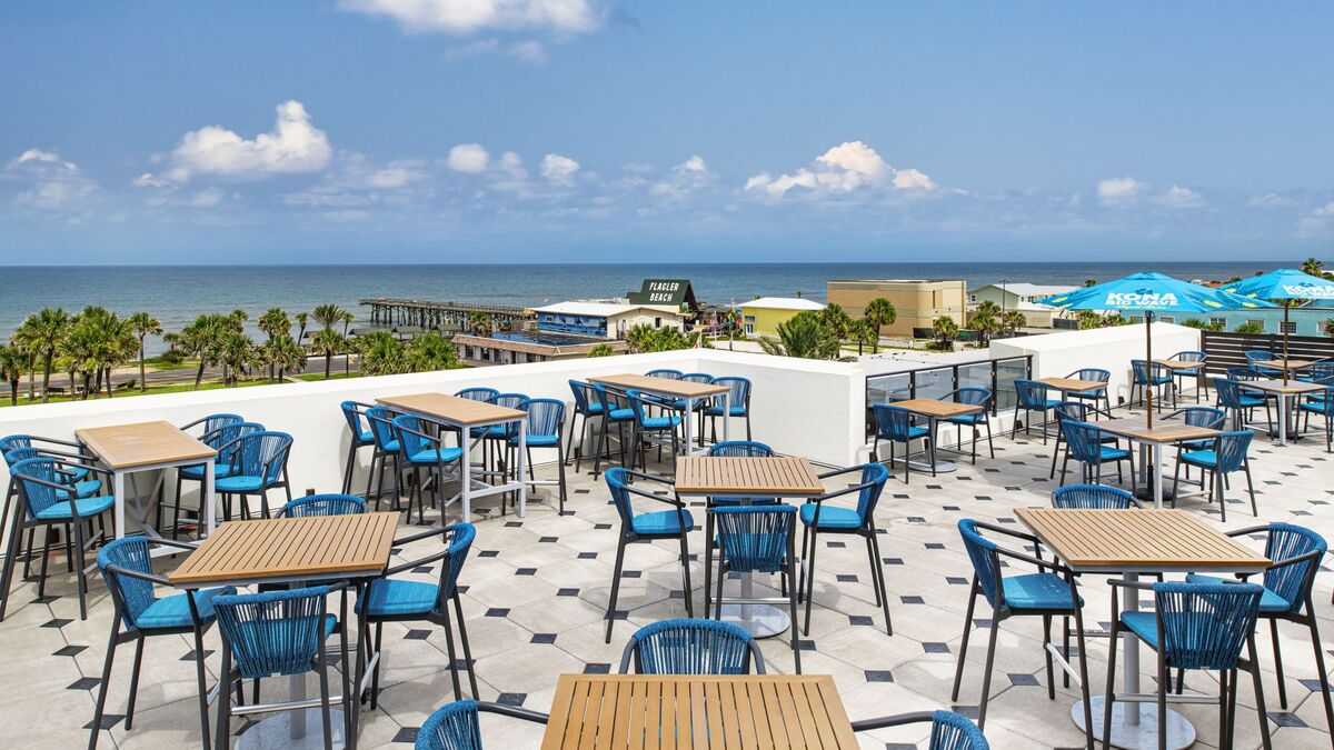 Mix 'n Mingle - Flagler Beach