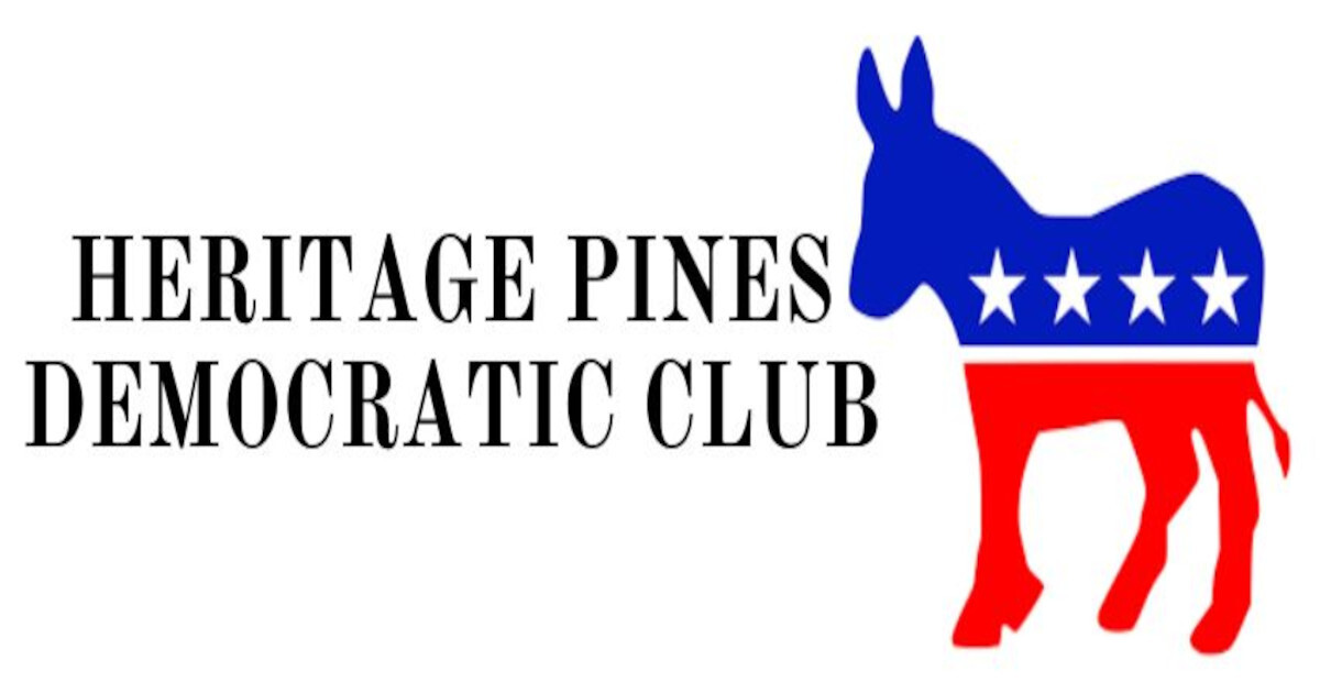 Heritage Pines Democratic Club - Holiday Party