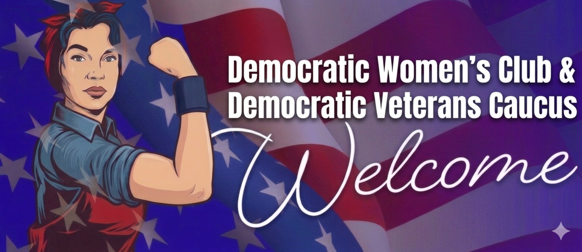 Democratic Women's Club Candidate Zoom Forum 