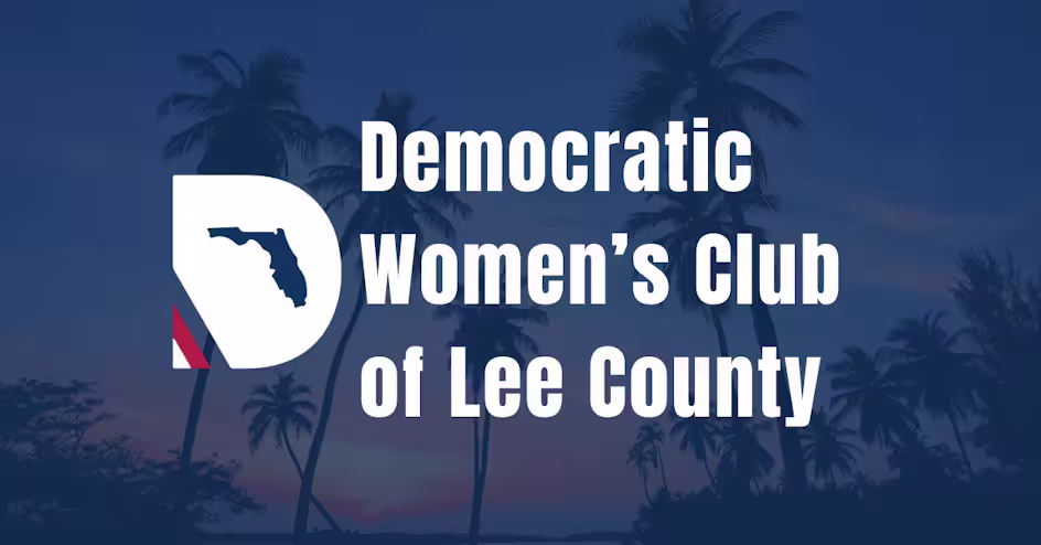 Democratic Women's Caucus Monthly Meeting