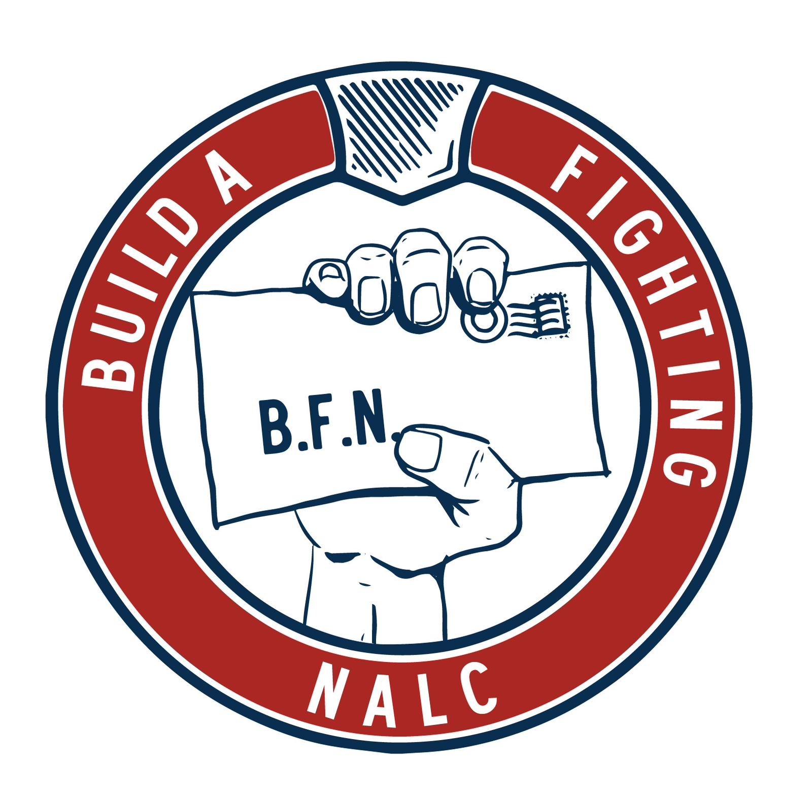 Build a Fighting NALC
