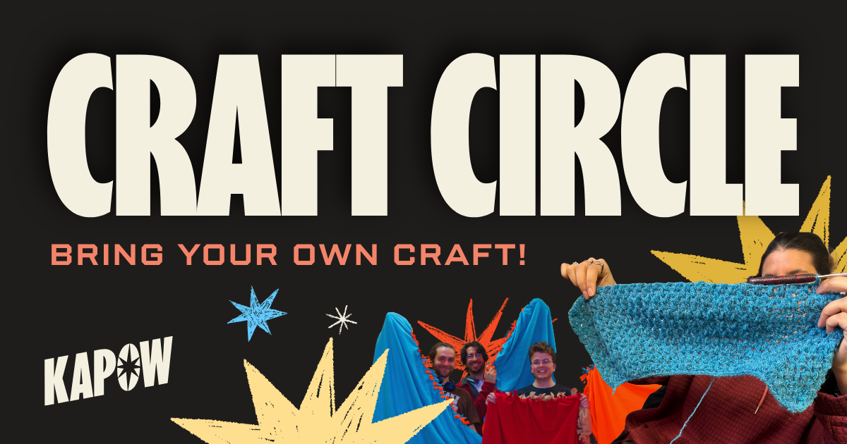 [TEMPLATE] Craft Circle