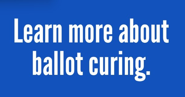 Ballot Cure Training